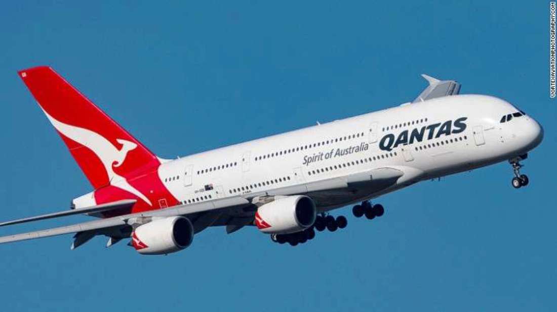 अस्ट्रेलियाको क्वान्टास एयरले ६ हजार कर्मचारी हटाउँदै  